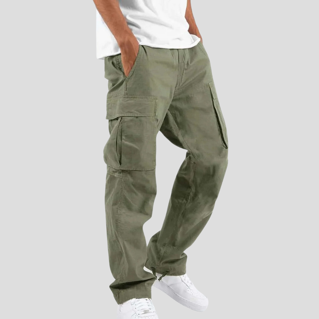 Lässige Herren-Cargohose – zuverlässiger Stil für jeden Tag