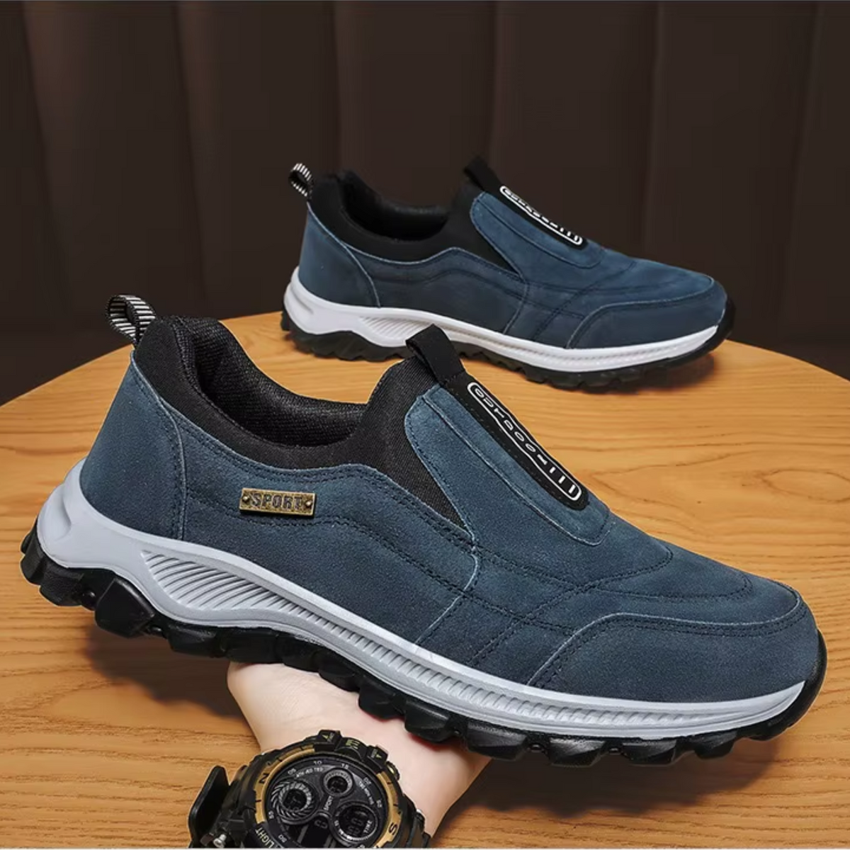 Orthopädische Schlupfschuhe