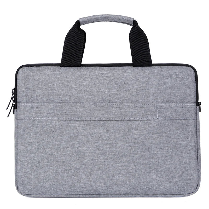 Unisex-Laptoptasche 13 Zoll im schlanken Design für den täglichen Gebrauch