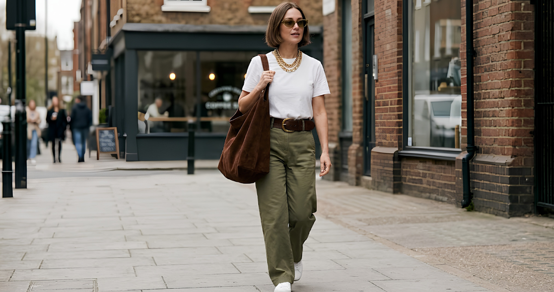 Die Lastenträger: 4 Accessoires, die jedes Outfit aufwerten