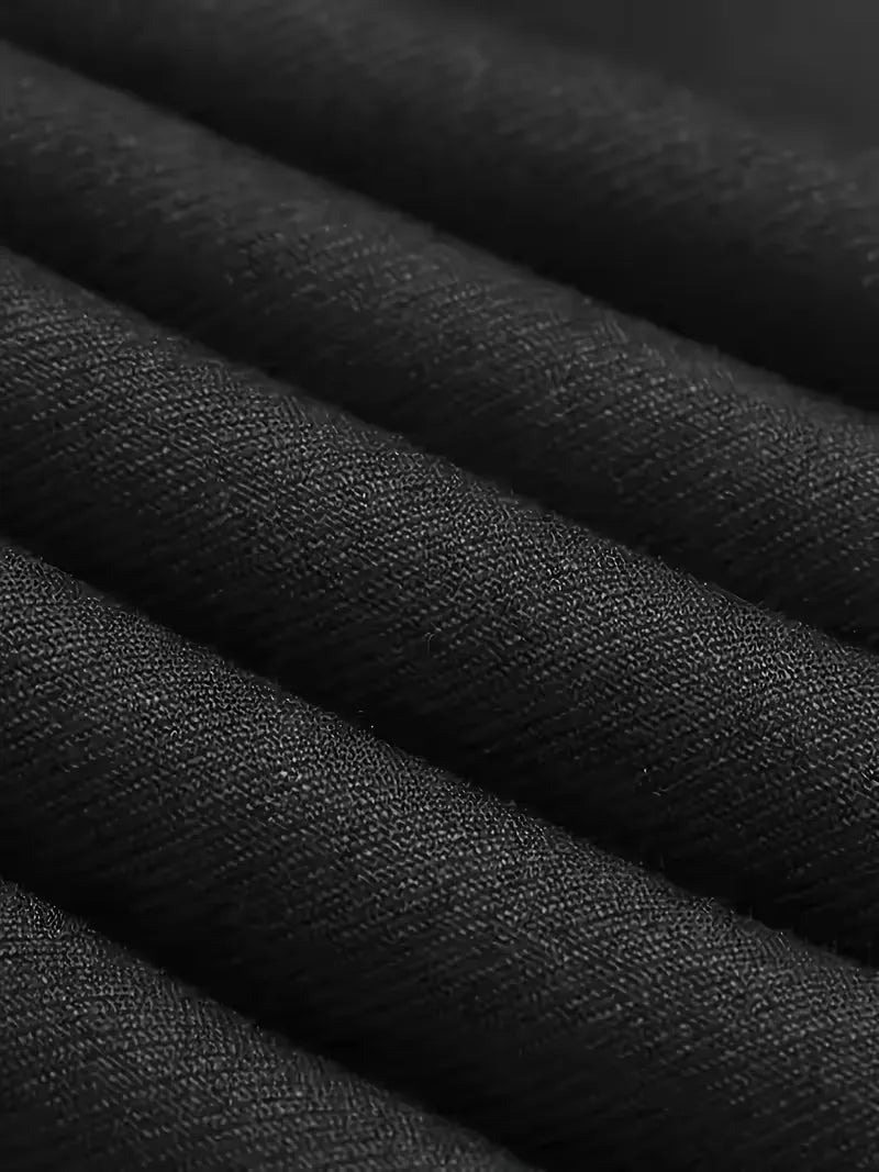 3-teiliger Slim-Fit-Herrenanzug mit zweireihiger Weste