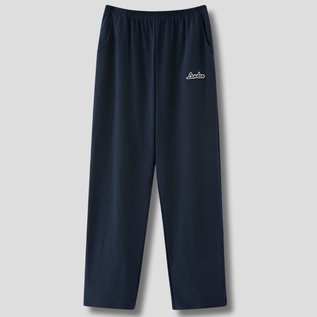 3er-Pack Herren-Pyjamahosen aus Flanell