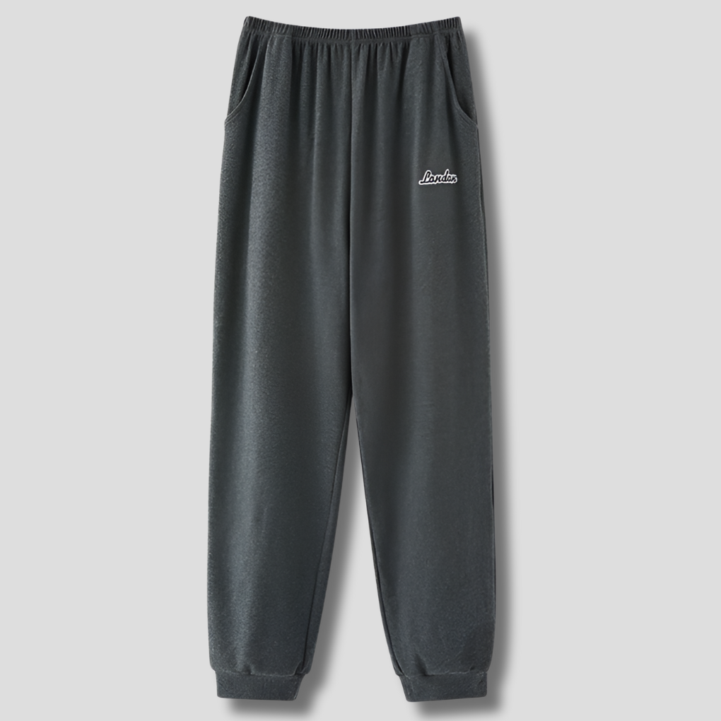 3er-Pack Herren-Pyjamahosen aus Flanell