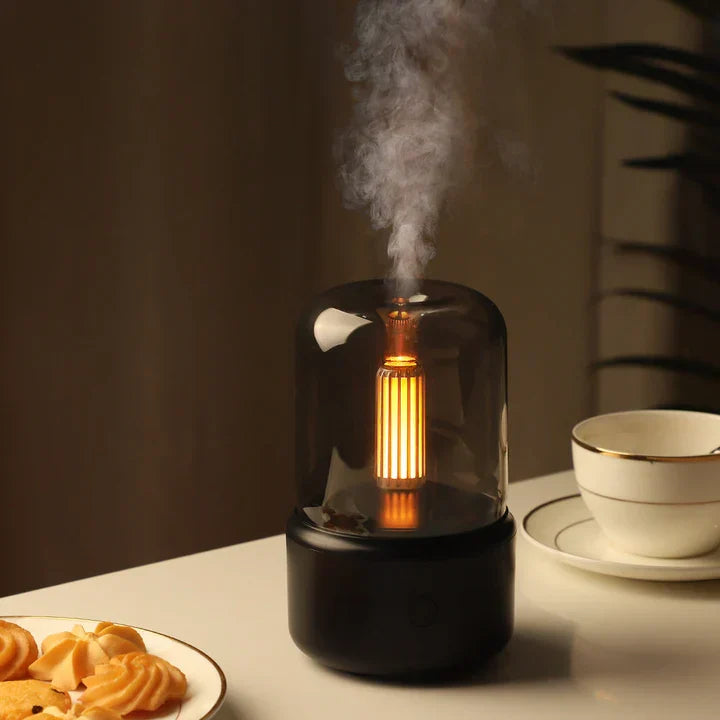 Aroma-Diffusor im Laternen-Design