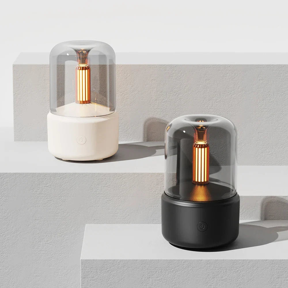 Aroma-Diffusor im Laternen-Design