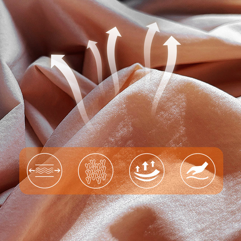 Atmungsaktive, elastische Feinstrumpfhose für Damen