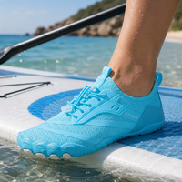Barfuß-Wasserschuhe – schnelltrocknende, rutschfeste Strandschuhe