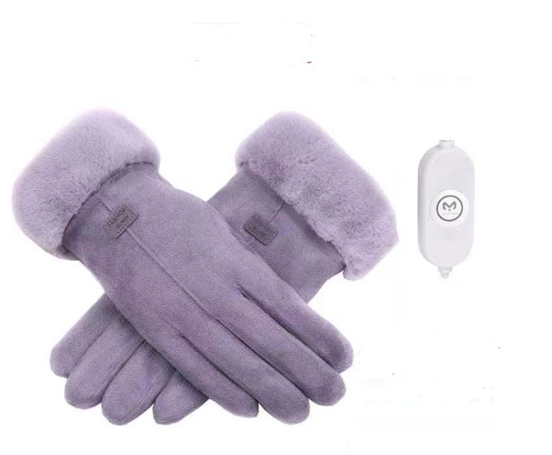 Beheizbare Handschuhe – wasserdicht, mit Touchscreen-Funktion und 3 Heizstufen