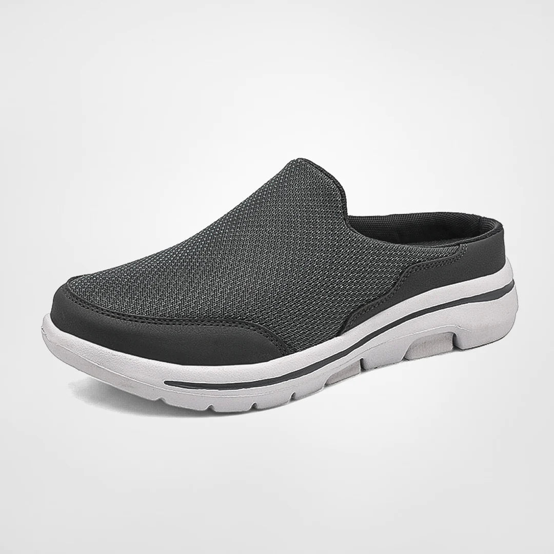 Bequeme, atmungsaktive und stützende Sportsandalen für Herren
