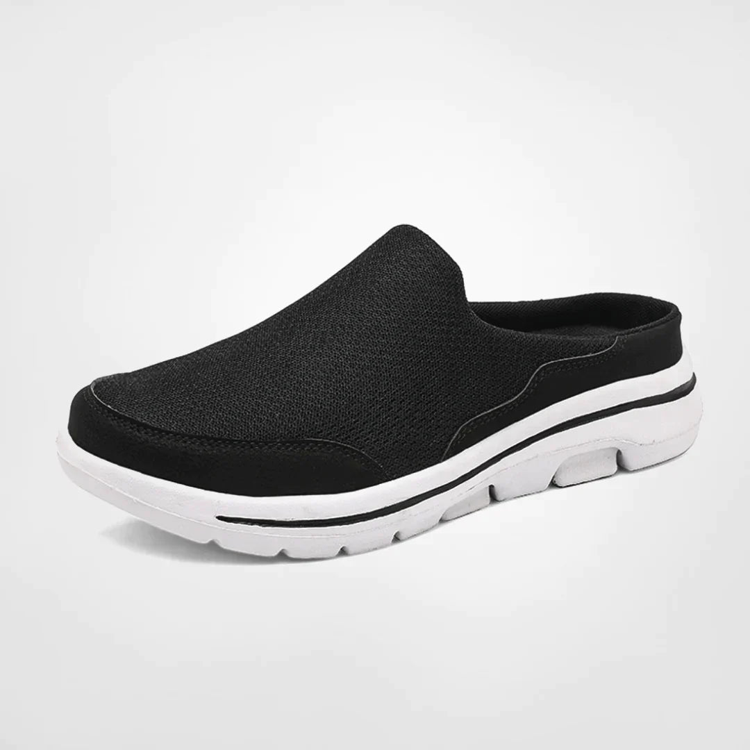 Bequeme, atmungsaktive und stützende Sportsandalen für Herren