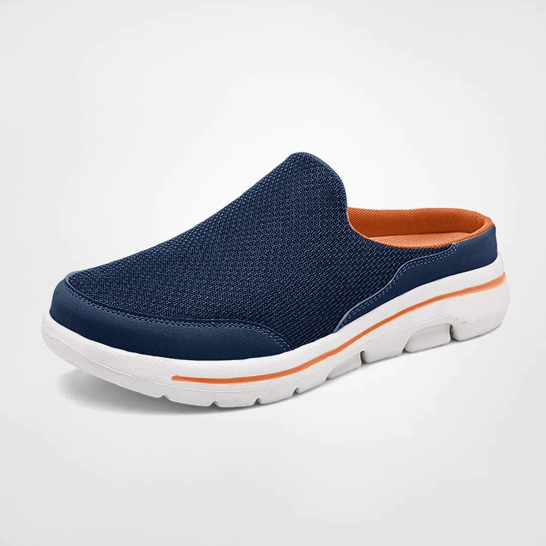 Bequeme, atmungsaktive und stützende Sportsandalen für Herren