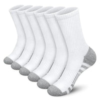 Bequeme Sportsocken im 6er-Pack für das Training
