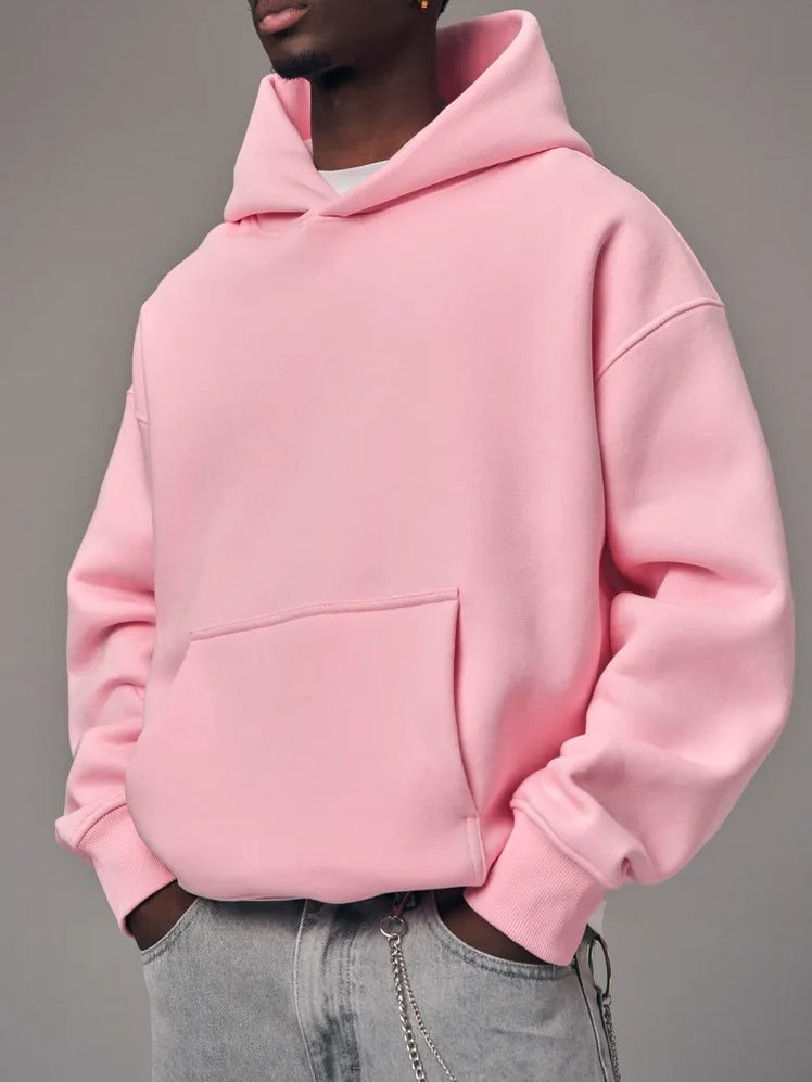 Bequemer Herren-Hoodie