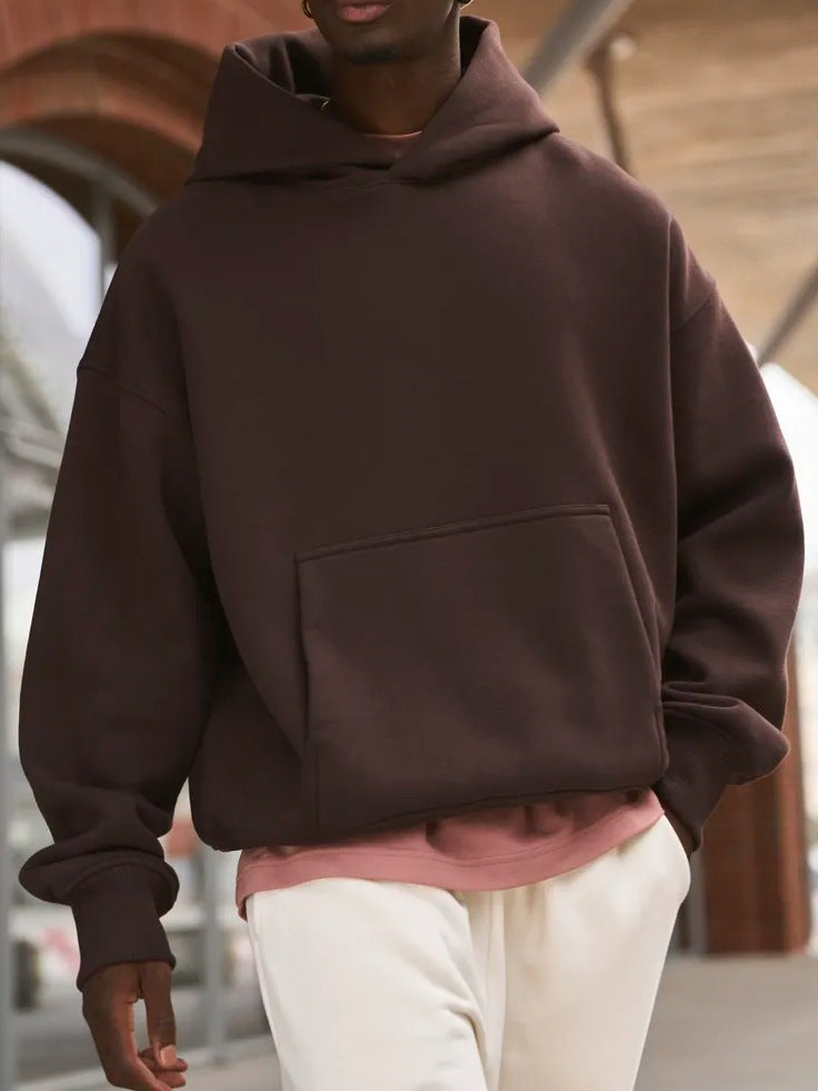 Bequemer Herren-Hoodie