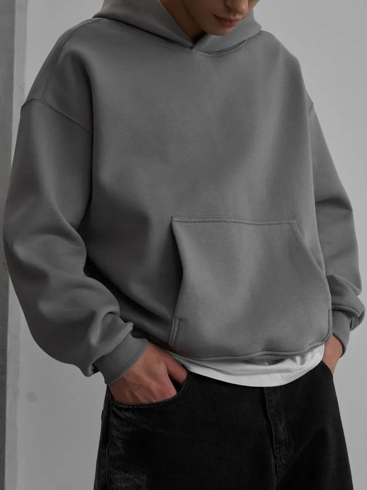 Bequemer Herren-Hoodie