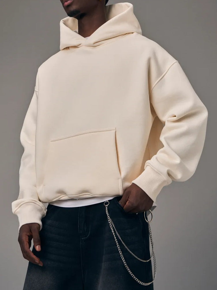 Bequemer Herren-Hoodie