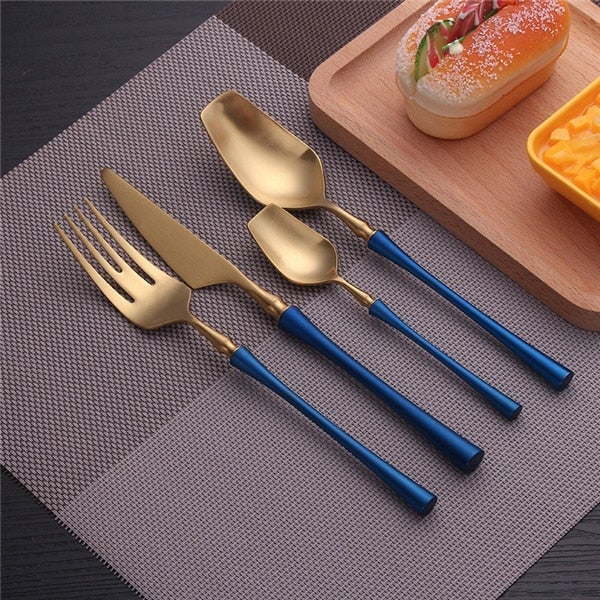 Besteckset Venice Royal