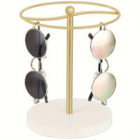 Brillenhalter aus Metall