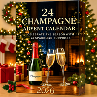 Champagner-Adventskalender 2026