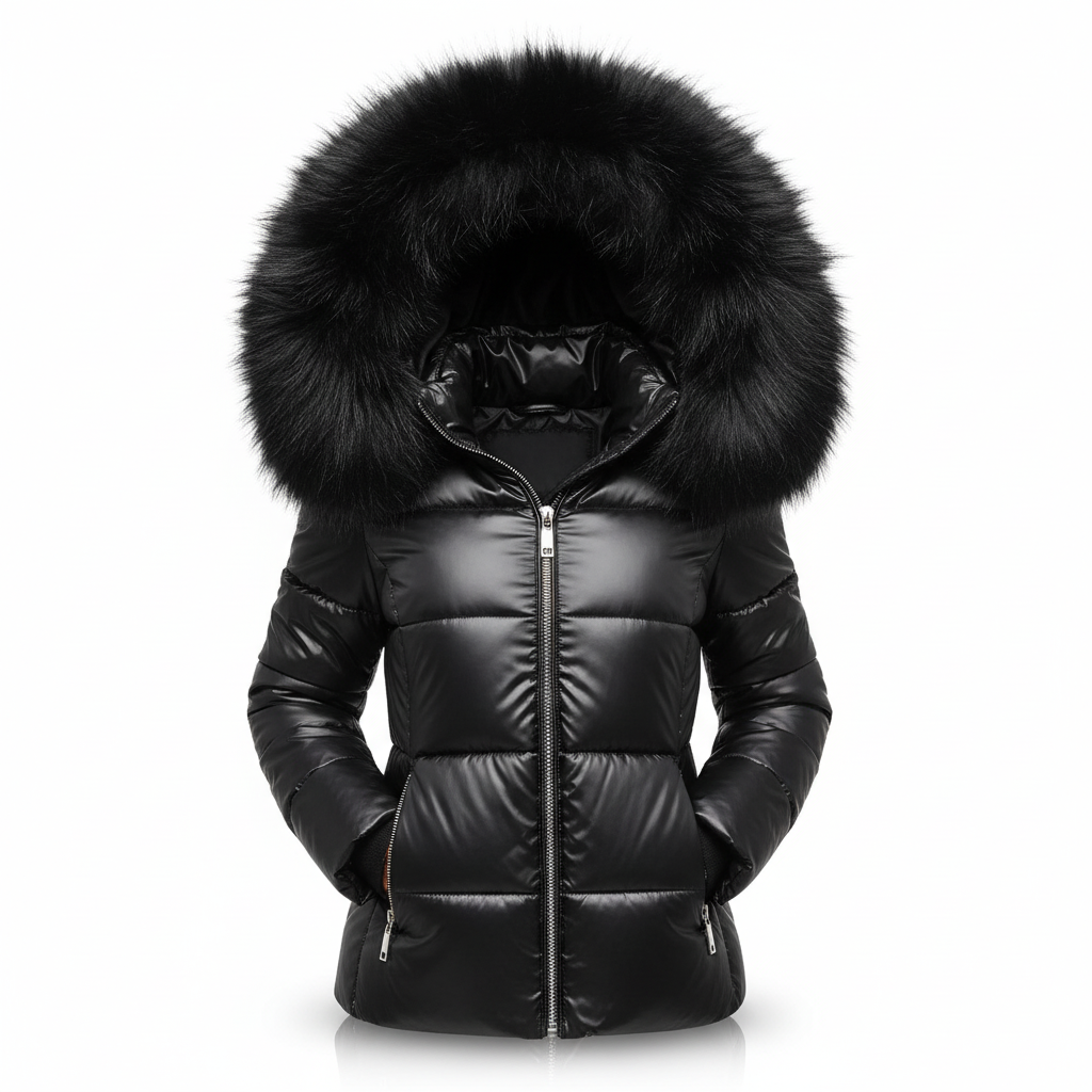 Dicke Winterjacke