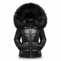 Dicke Winterjacke