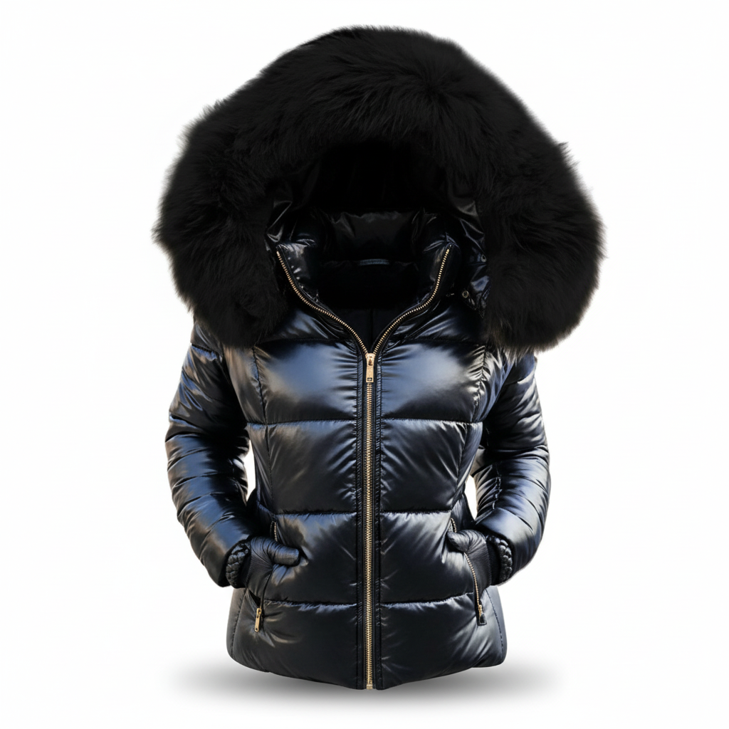Dicke Winterjacke