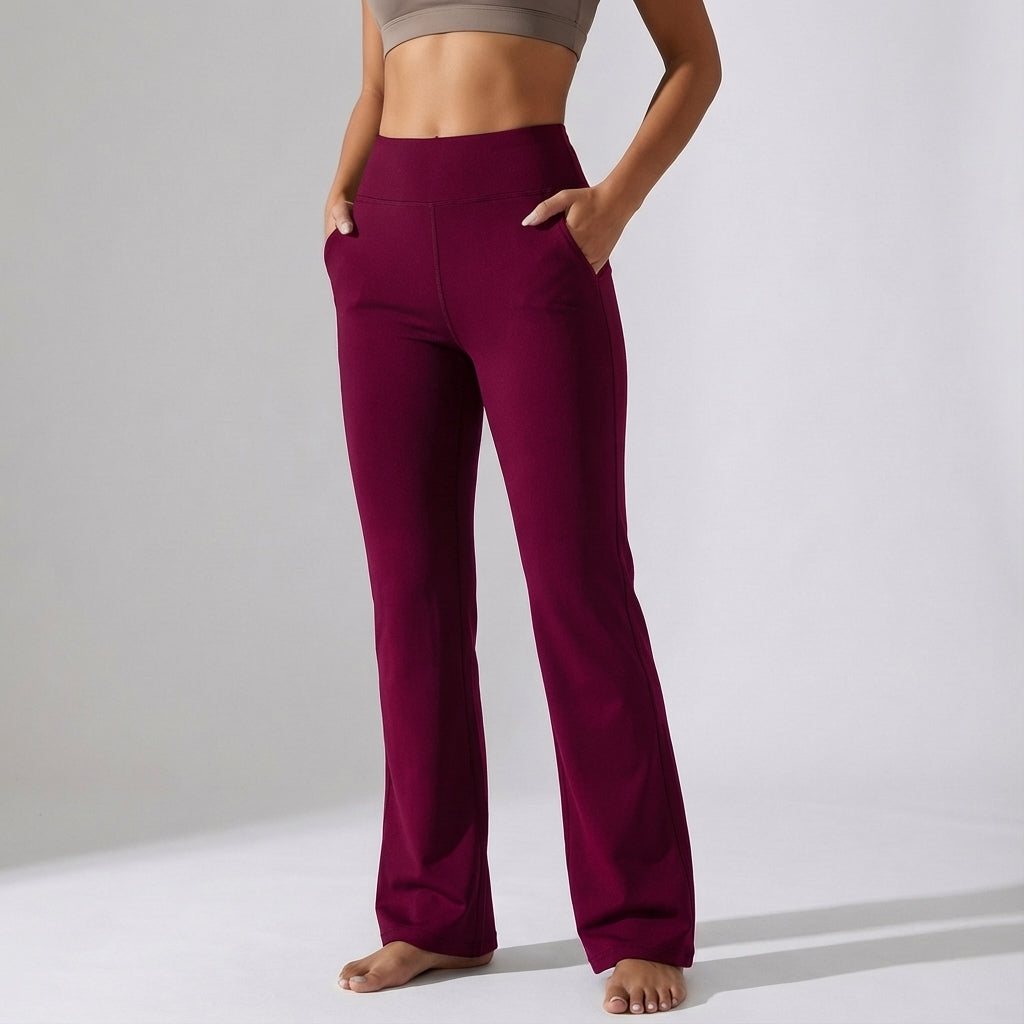 Elastische Sporthose - Francesca