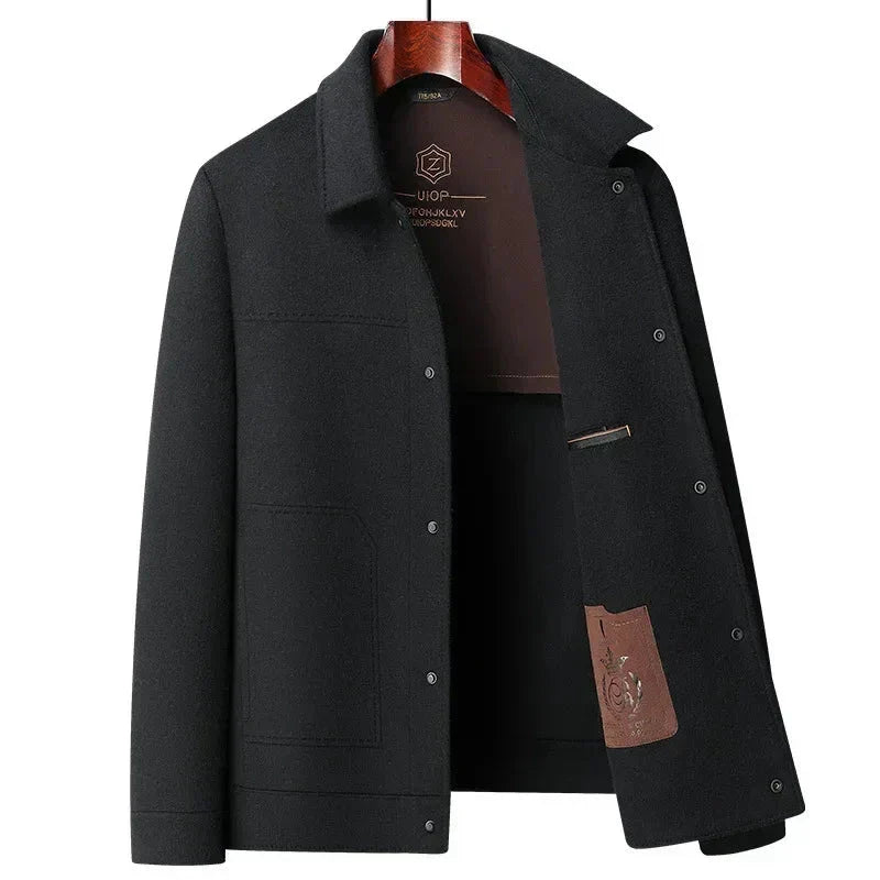 Elegante klassische Herrenjacke