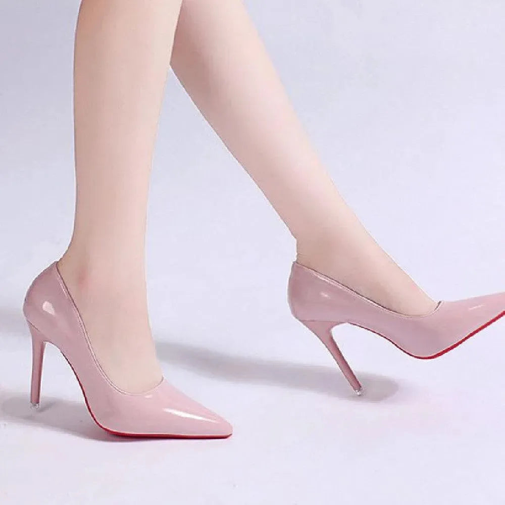Elegante Stiletto-Pumps