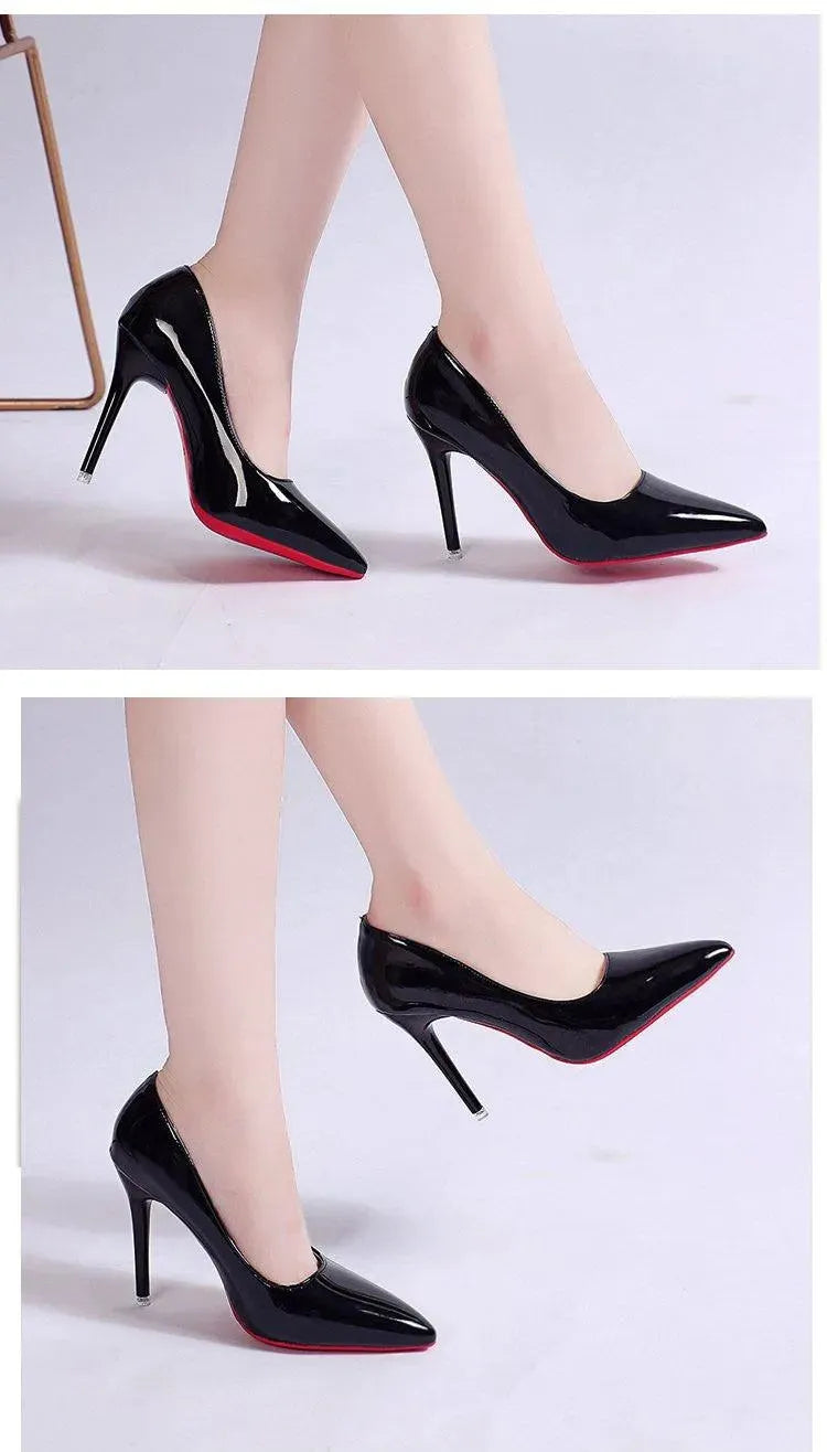 Elegante Stiletto-Pumps