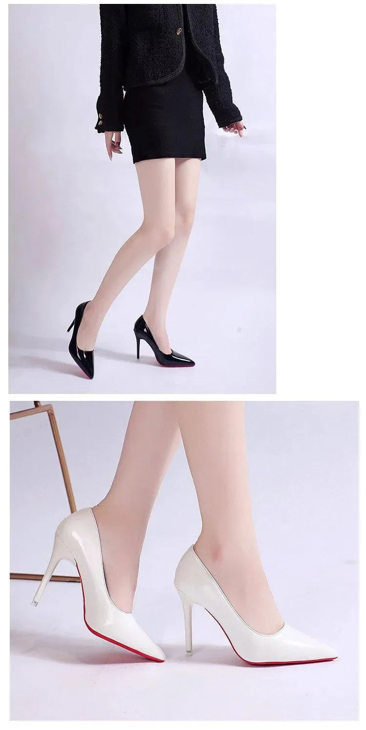 Elegante Stiletto-Pumps