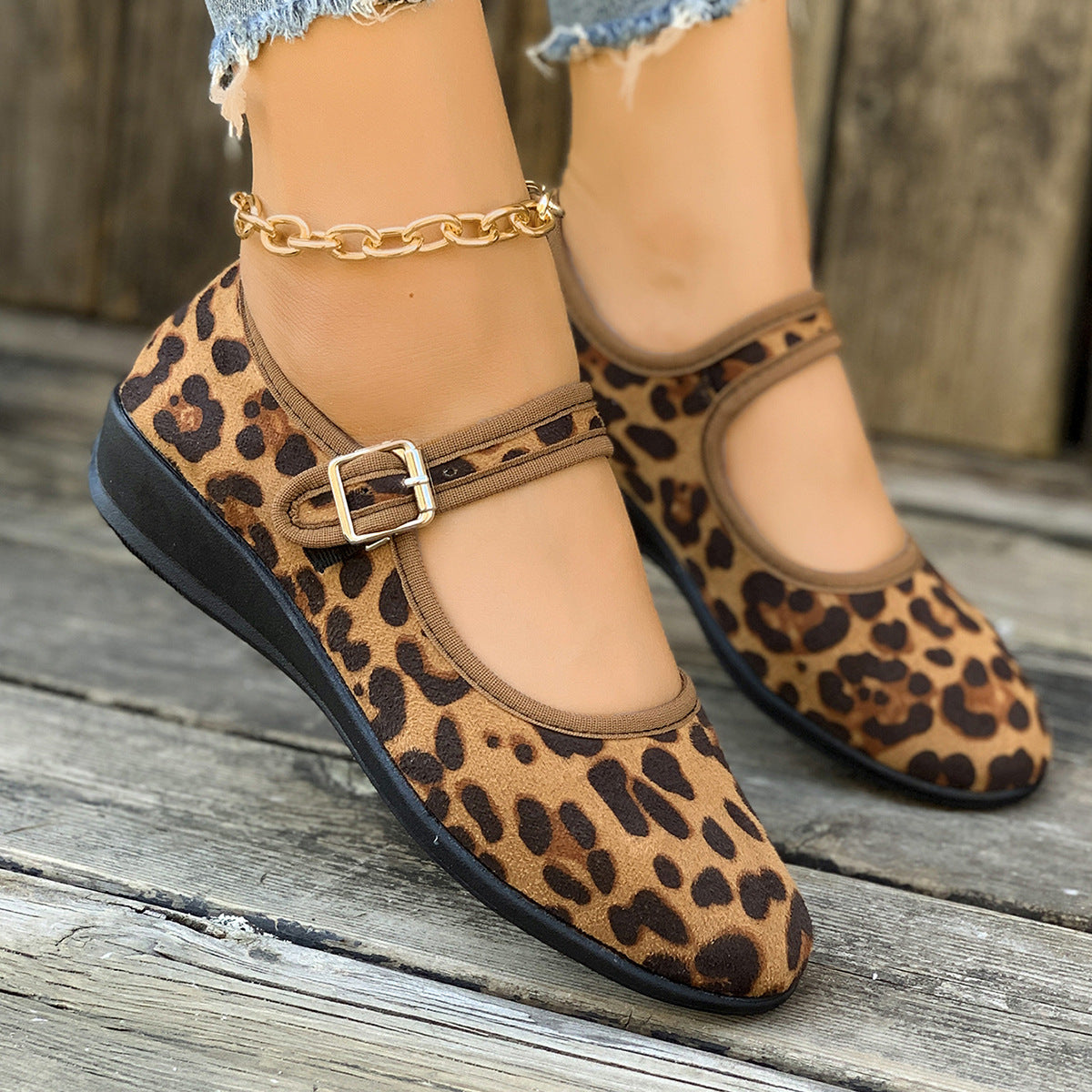 Elegante und bequeme Damen-Mary-Janes