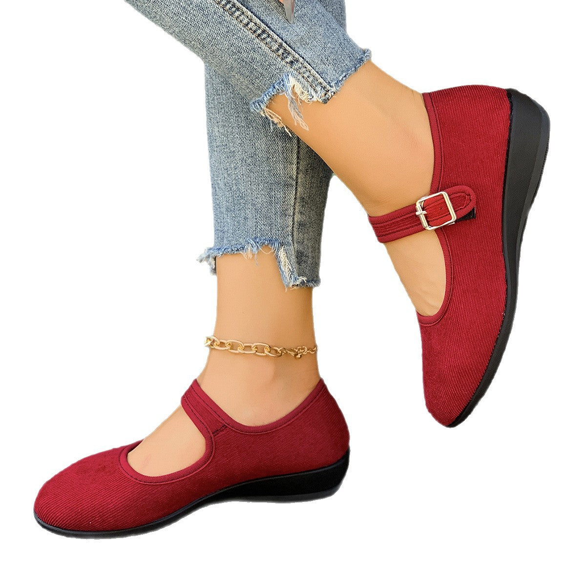 Elegante und bequeme Damen-Mary-Janes