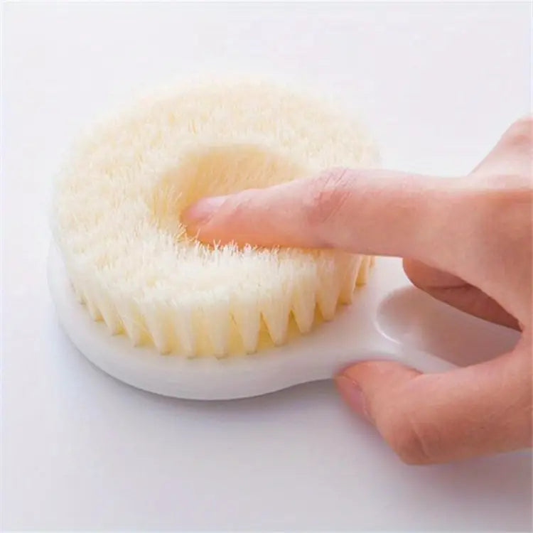Ergonomische Duschbürste