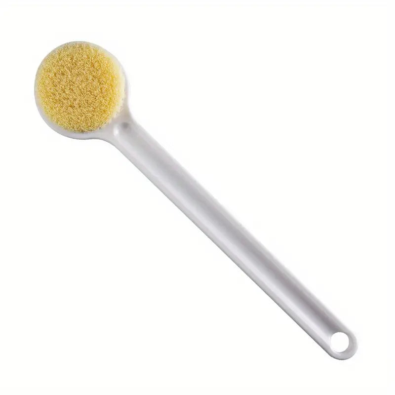 Ergonomische Duschbürste