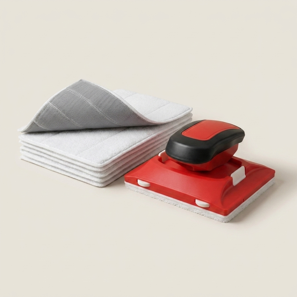 Ersatzpads für Kantenstreicher – 2er- bis 10er-Set