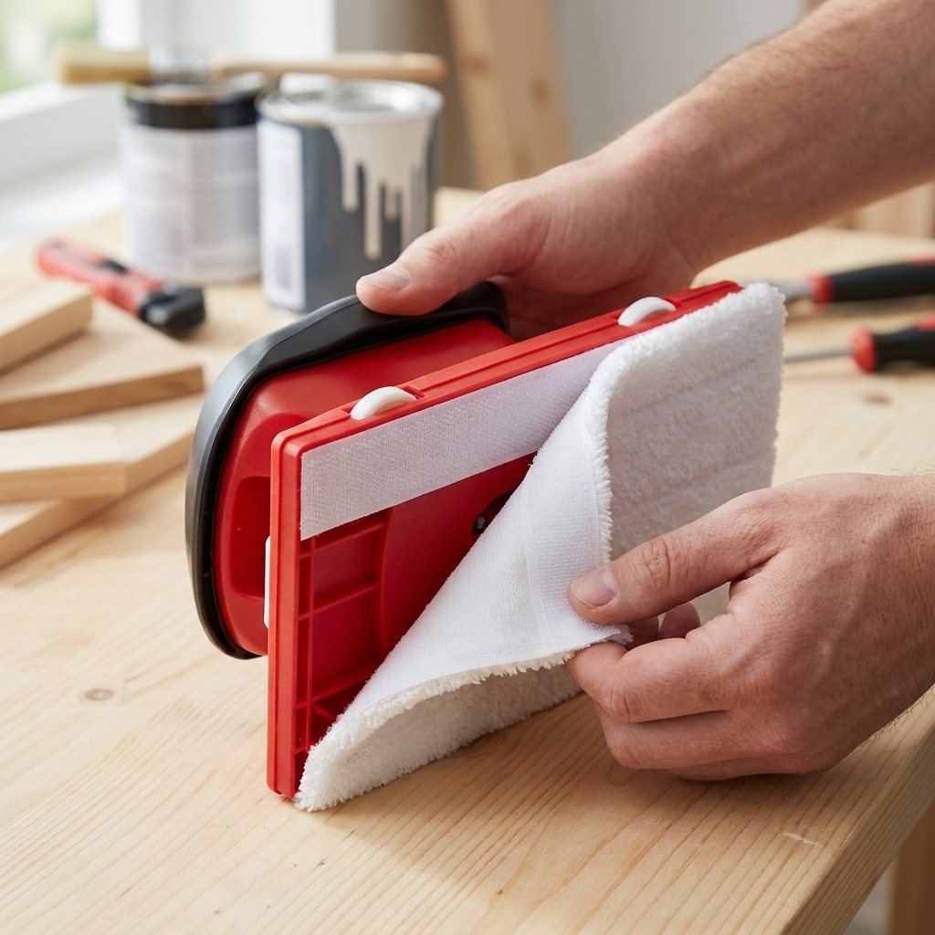 Ersatzpads für Kantenstreicher – 2er- bis 10er-Set