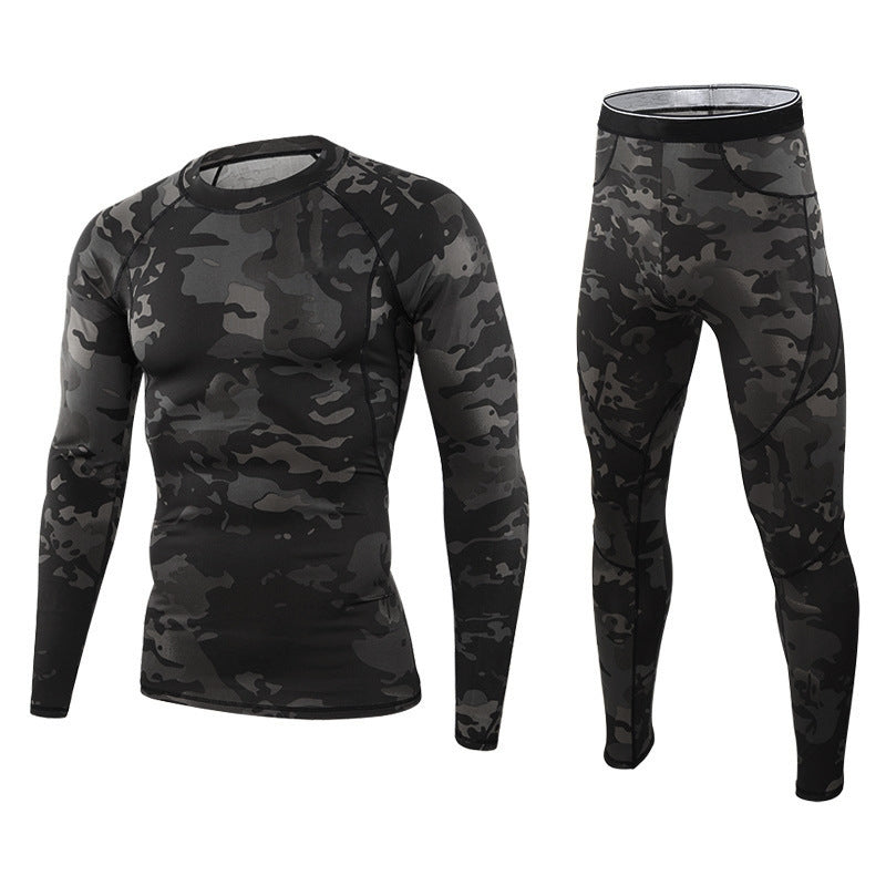 Extrawarmes Thermo-Unterwäsche-Set für Herren