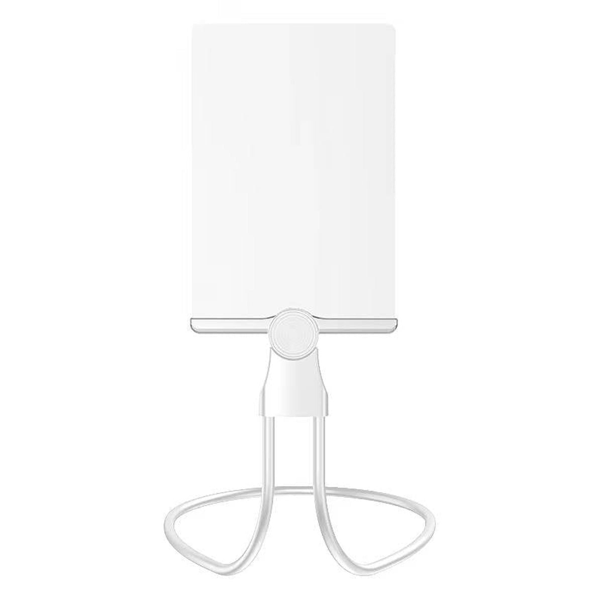 Freihändige 3-fache Leselupe aus Glas mit flexiblem Arm und Magnetclip