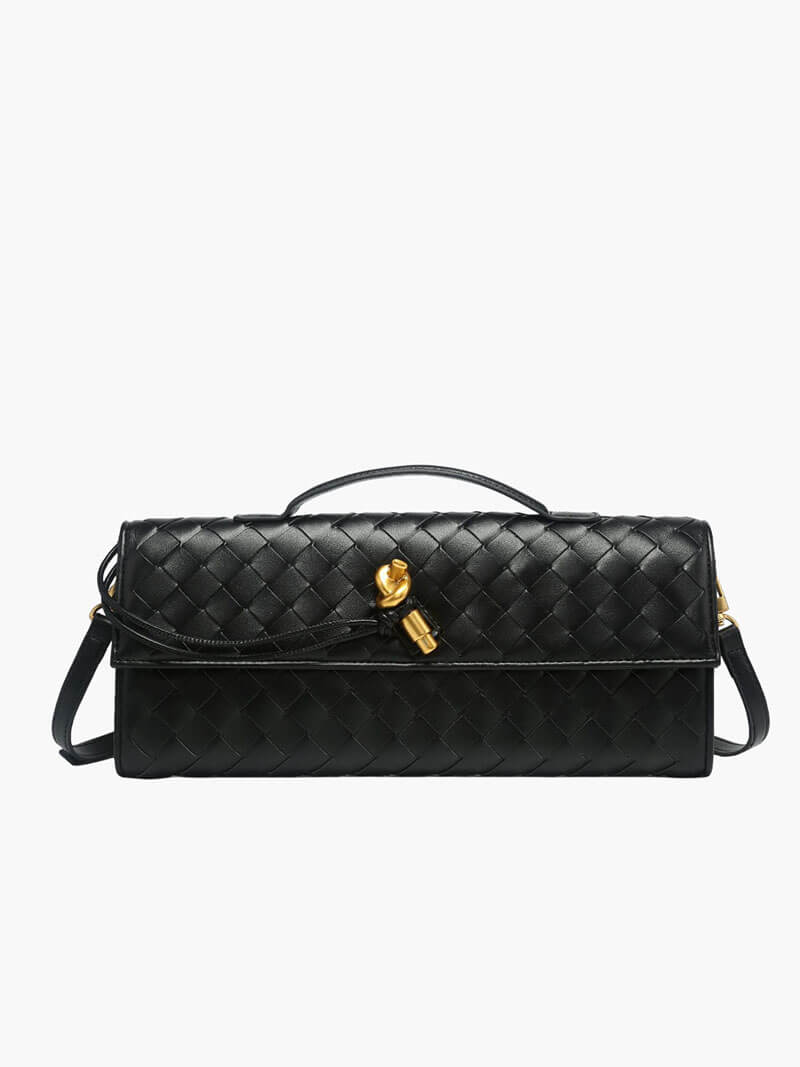 Geflochtene Handtasche