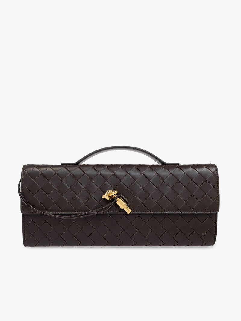 Geflochtene Handtasche