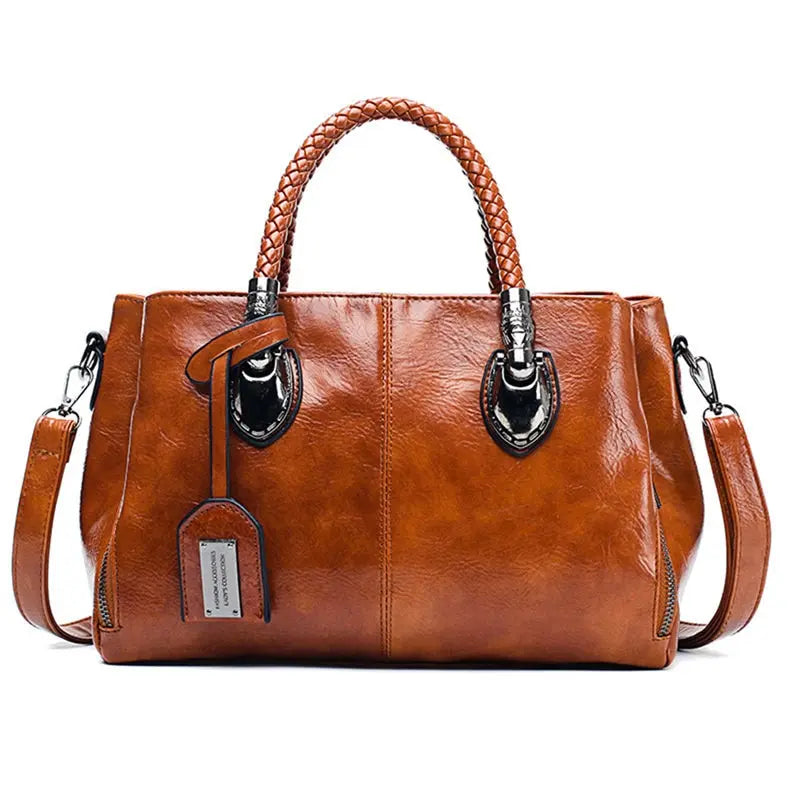 Große Damentasche – geräumige Handtasche mit Eleganz und großzügigem Design