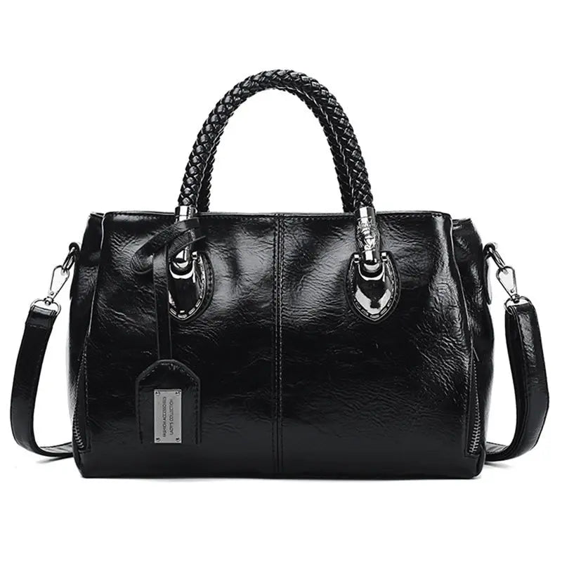 Große Damentasche – geräumige Handtasche mit Eleganz und großzügigem Design