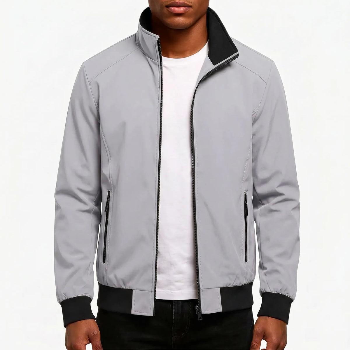 Herren-Bomberjacke