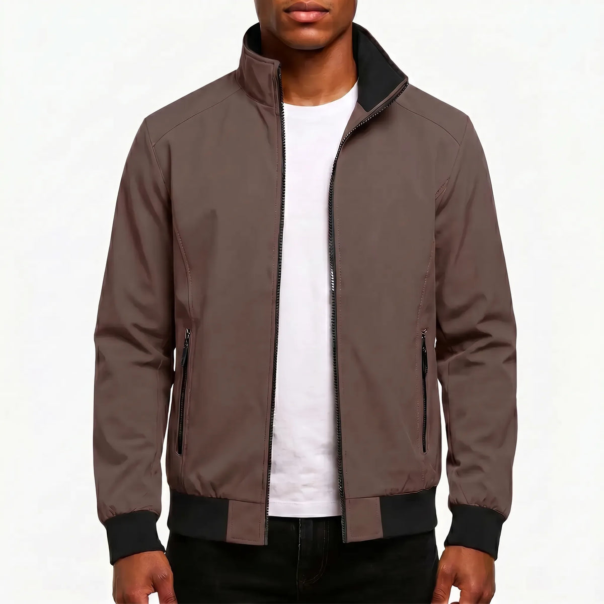 Herren-Bomberjacke