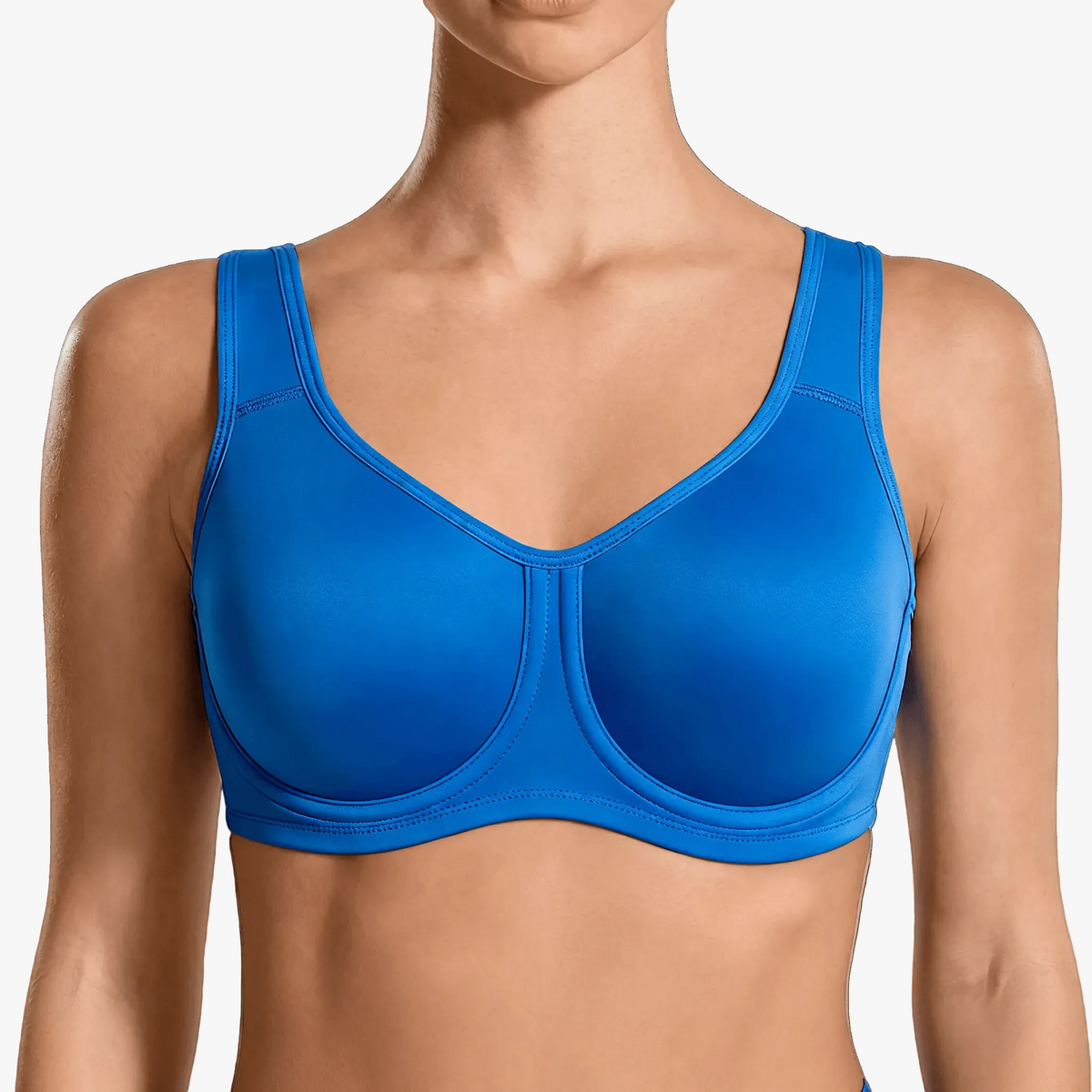 High-Impact-Sport-BH für Damen mit außenliegendem Bügel