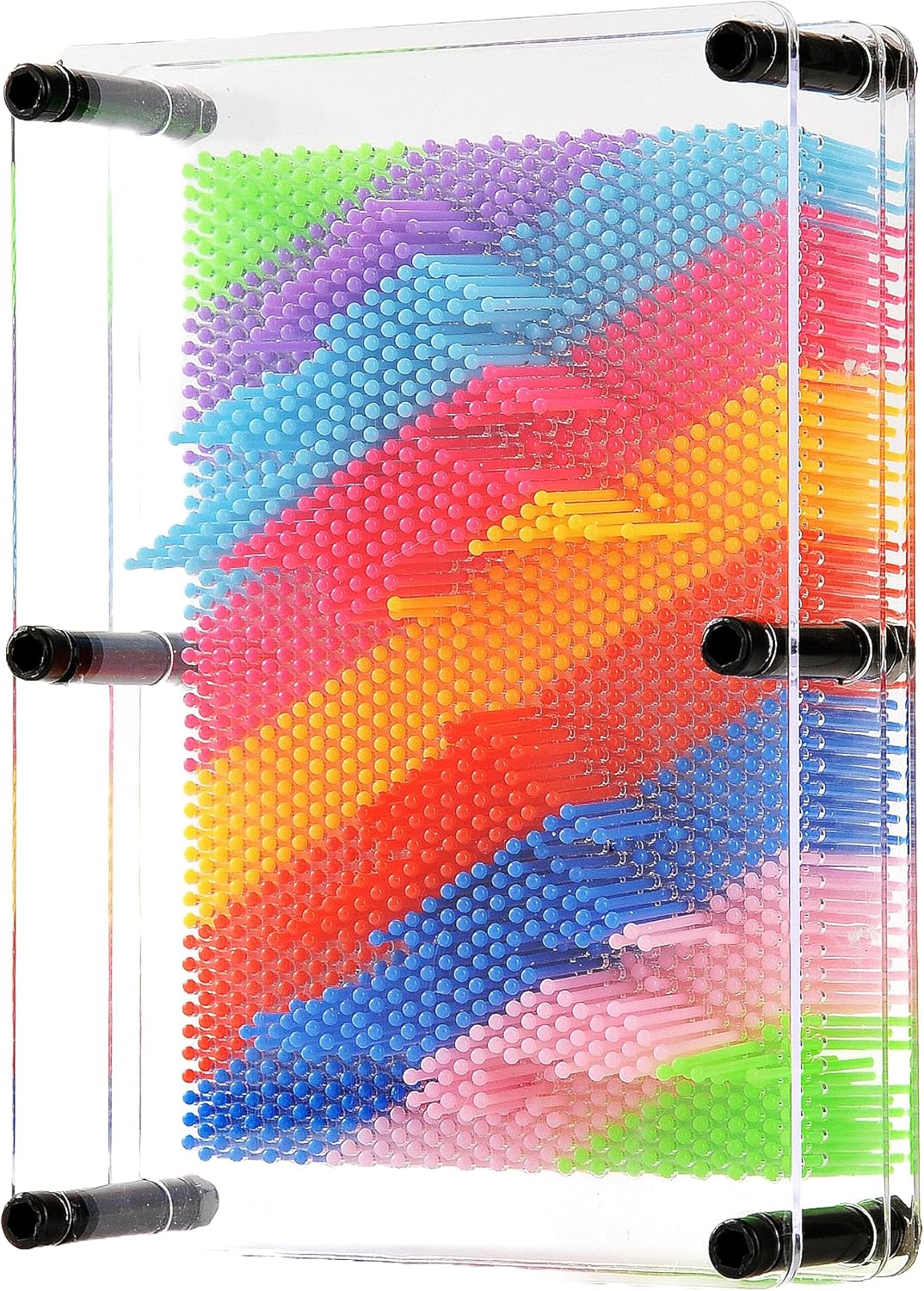Interaktives 3D-Pin-Art-Nagelbrett – kreatives Deko-Objekt und unterhaltsames Spielzeug