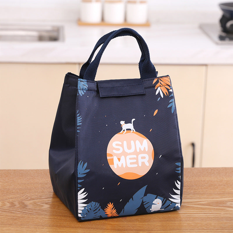 Isolierte Lunchtasche
