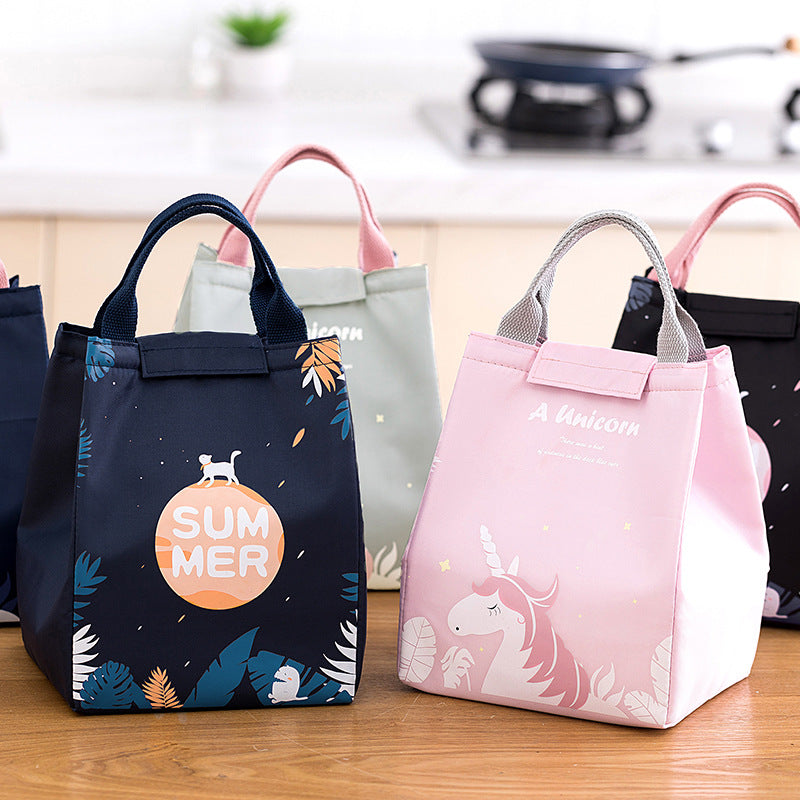 Isolierte Lunchtasche