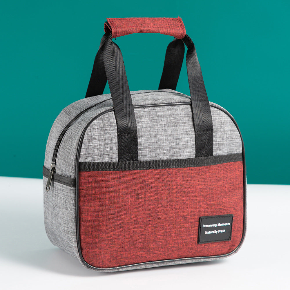 Isolierte Lunchtasche zur Lebensmittelaufbewahrung